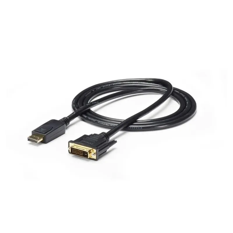 Cable StarTech.com - Conecta DisplayPort a DVI - 1,8 m - DP2DVI2MM6