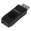 Adaptador StarTech.com DP2HD4KADAP - DisplayPort a HDMI - DP2HD4KADAP