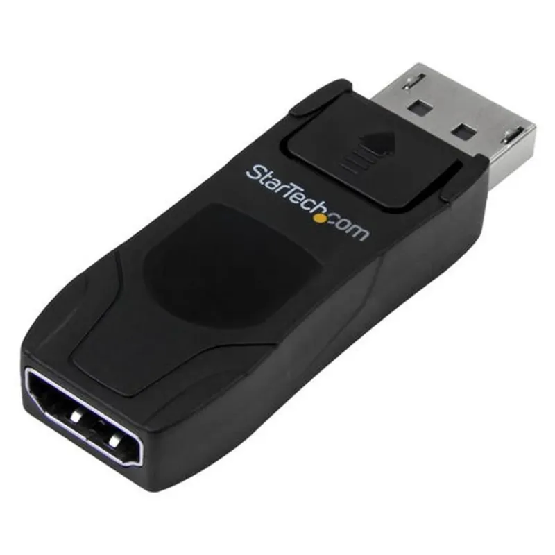 Adaptador StarTech.com DP2HD4KADAP - DisplayPort a HDMI - DP2HD4KADAP