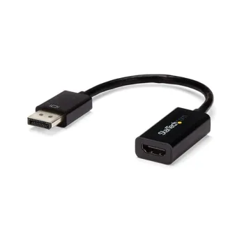 Adaptador de Vídeo StarTech.com - DisplayPort a HDMI - DP2HD4KS