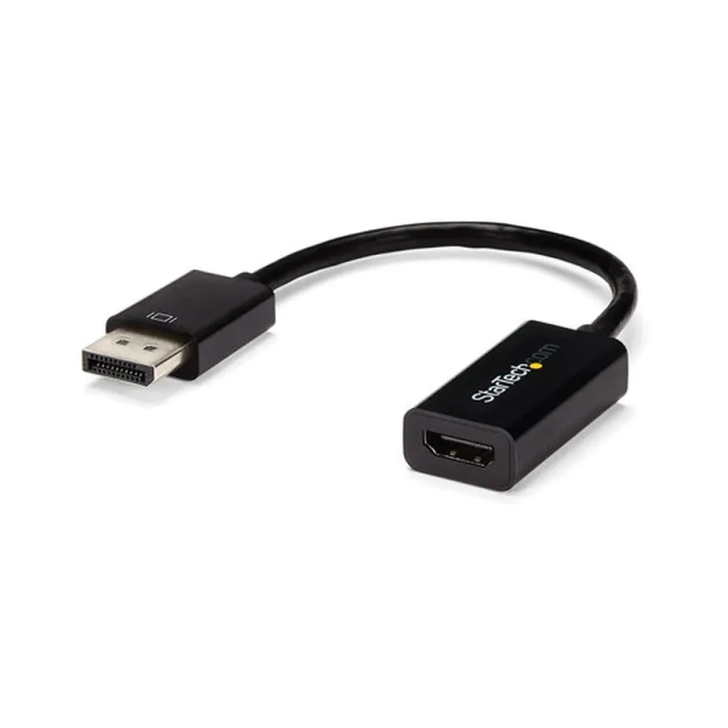 Adaptador de Vídeo StarTech.com - DisplayPort a HDMI - DP2HD4KS