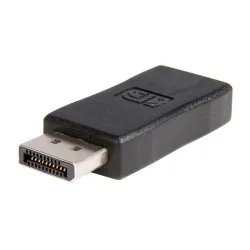 Adaptador de Video StarTech.com - DisplayPort a HDMI - 1920x1200 - DP2HDMIADAP Adaptador de Video StarTech.com - DisplayPort a HDMI - 1920x1200 - DP2HDMIADAP