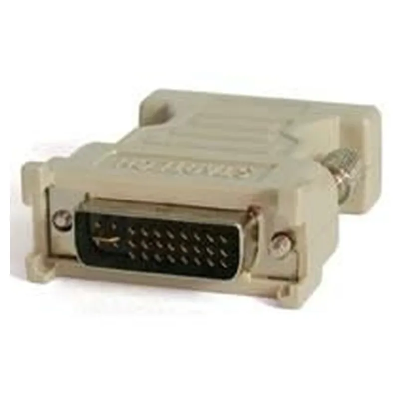 Adaptador de Video StarTech.com - DVI-I a VGA - Hembra a Macho - Blanco - DVIVGAMF