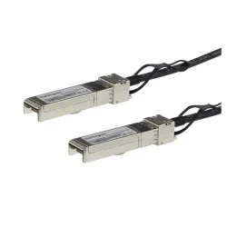 Cable de Red StarTech.com - SFP+ - 10 Gbit/s - 3M - EXSFP10GEDA3 Cable de Red StarTech.com - SFP+ - 10 Gbit/s - 3M - EXSFP10GEDA3