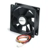 Ventilador StarTech.com - 60 mm - 5000 RPM - 3-Pines - FAN6X25TX3H