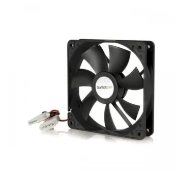 Ventilador StarTech.com - 120 mm - 2000 RPM - 4-Pines - FANBOX12