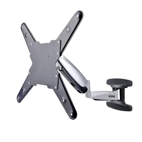 Soporte de Pared StarTech.com FHA-TV-WALL-MOUNT - 23" a 55" - Soporta 30kg - Para Pantalla - Articulado - FHA-TV-WALL-MOUNT Soporte de Pared StarTech.com FHA-TV-WALL-MOUNT - 23" a 55" - Soporta 30kg - Para Pantalla - Articulado - FHA-TV-WALL-MOUNT