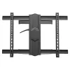 Montaje de Pared StarTech.com - 37" a 80" - Soporta 50 kg - Para Pantalla - Articulado - FPWARTS1