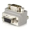 Adaptador StarTech.com - VGA - Acodado a la Derecha - Macho a Hembra - GC1515MFRA2