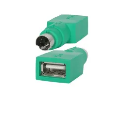 Adaptador StarTech.com Convertidor GC46FM - Mouse a Ps/2 - Hembra a Macho - GC46FM Adaptador StarTech.com Convertidor GC46FM - Mouse a Ps/2 - Hembra a Macho - GC46FM