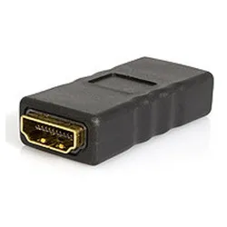 Adaptador StarTech.com - HDMI - Hembra a Hembra - GCHDMIFF Adaptador StarTech.com - HDMI - Hembra a Hembra - GCHDMIFF