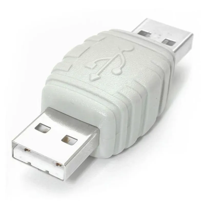 Adaptador de Cable StarTech.com - USB a Macho a USB a Macho - GCUSBAAMM