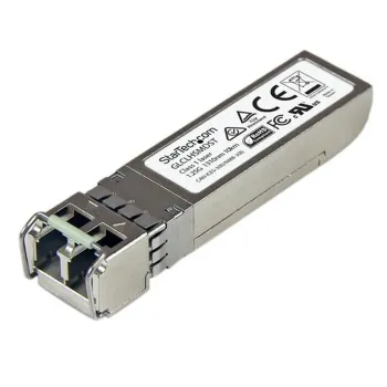 Transceptor StarTech.com SFP - LC - 1310nm - Multimodo/Monomodo - 10 Piezas - GLCLHSMD10ST