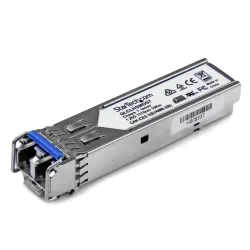Transceptor StarTech.com SFP - LC - 1310nm - Multimodo/Monomodo - GLCLHSMDST Transceptor StarTech.com SFP - LC - 1310nm - Multimodo/Monomodo - GLCLHSMDST