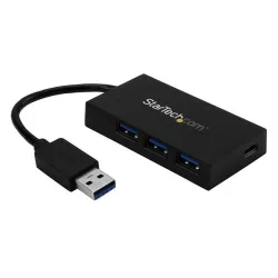 Hub StarTech.com HB30A3A1CSFS - USB 3.0 - USB -A 1 USB-C - HB30A3A1CSFS Hub StarTech.com HB30A3A1CSFS - USB 3.0 - USB -A 1 USB-C - HB30A3A1CSFS