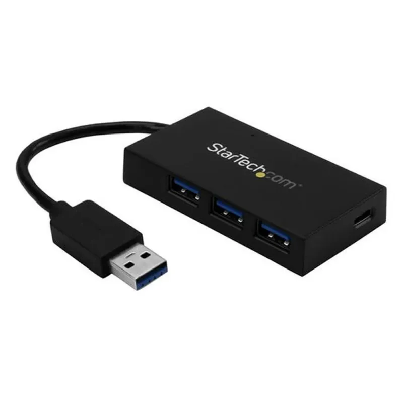 Hub StarTech.com HB30A3A1CSFS - USB 3.0 - USB -A  1 USB-C - HB30A3A1CSFS