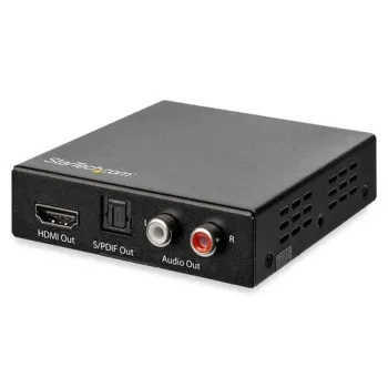Divisor StarTech.com HD202A - HDMI - Extractor de Audio - HD202A