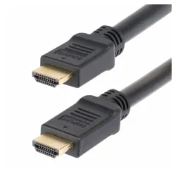 Cable HDMI StarTech.com HD2AP-10M-HDMI-CABLE - 10m - 4K - 60Hz - HD2AP-10M-HDMI-CABLE Cable HDMI StarTech.com HD2AP-10M-HDMI-CABLE - 10m - 4K - 60Hz - HD2AP-10M-HDMI-CABLE