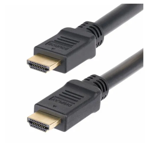 Cable HDMI StarTech.com HD2AP-10M-HDMI-CABLE - 10m - 4K - 60Hz - HD2AP-10M-HDMI-CABLE Cable HDMI StarTech.com HD2AP-10M-HDMI-CABLE - 10m - 4K - 60Hz - HD2AP-10M-HDMI-CABLE