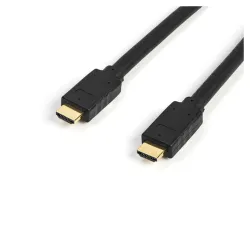 Cable StarTech.com HD2MM15MA - 15 m - HDMI - 4K - Macho / Macho - HD2MM15MA Cable StarTech.com HD2MM15MA - 15 m - HDMI - 4K - Macho / Macho - HD2MM15MA