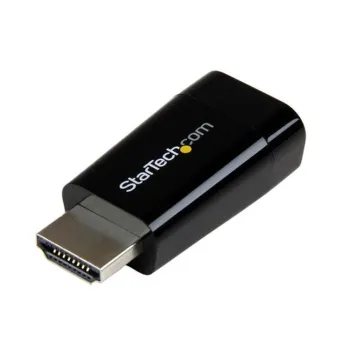 Convertidor StarTech.com - HDMI a VGA - HD2VGAMICRO
