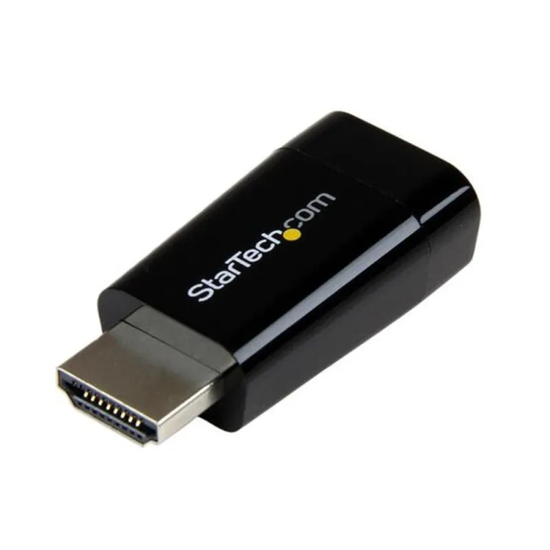 Convertidor StarTech.com - HDMI a VGA - HD2VGAMICRO
