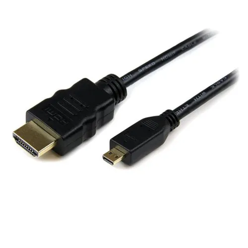 Cable HDMI StarTech.com - HDMI a Micro HDMI - 1.8 Mts - HDMIADMM6 Cable HDMI StarTech.com - HDMI a Micro HDMI - 1.8 Mts - HDMIADMM6