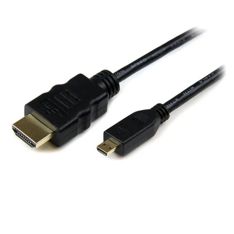 Cable HDMI StarTech.com - HDMI a Micro HDMI - 1.8 Mts - HDMIADMM6