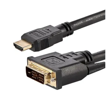 Cable Adaptador de video StarTech.com - HDMI a DVI-D - 1.8m - HDMIDVIMM6