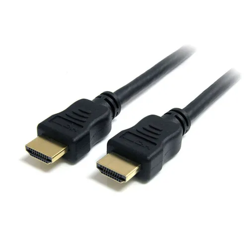 Cable HDMI StarTech.com de Alta Velocidad con Ethernet de 3m - 2x HDMI Macho - Negro - HDMIMM10HS Cable HDMI StarTech.com de Alta Velocidad con Ethernet de 3m - 2x HDMI Macho - Negro - HDMIMM10HS