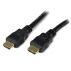 Cable StarTech.com HDMI de Alta Velocidad 1.5m 2x HDMI Macho - Negro - HDMM150CM