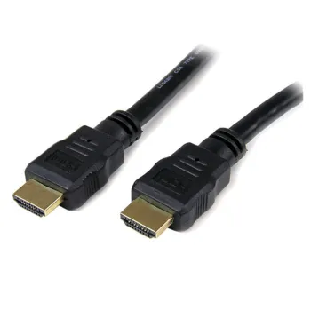Cable StarTech.com HDMI de Alta Velocidad 1.5m 2x HDMI Macho - Negro - HDMM150CM