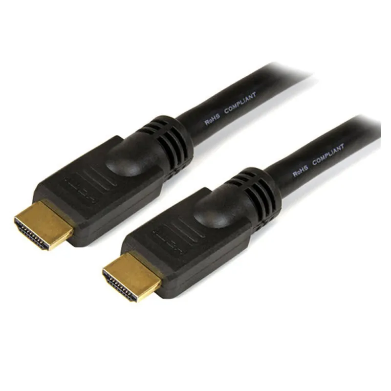 Cable StarTech.com - HDMI - Ultra HD 4k - 6m - HDMM20