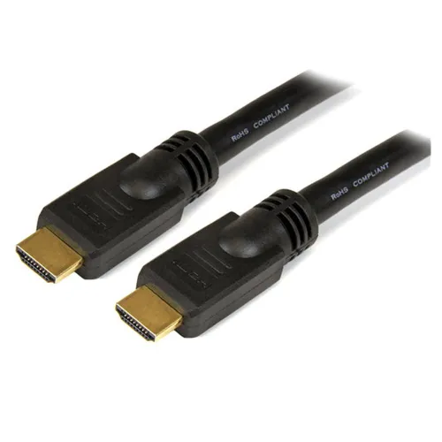 Cable StarTech.com - HDMI - Ultra HD 4k - 7.6m - HDMM25
