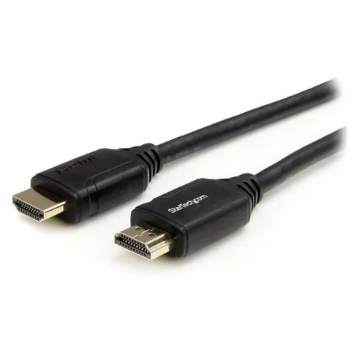 Cable StarTech.com HDMM2MP - HDMI - 2 Mts - Negro - HDMM2MP