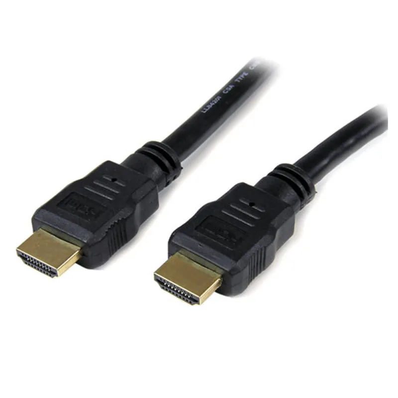 Cable de Video StarTech.com - HDMI - 2x HDMI Macho - 91cm - Negro - HDMM3