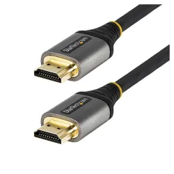 Cable de Video StarTech.com HDMMV3M - HDMI a HDMI - 3m - 4K - 60Hz - HDMMV3M Cable de Video StarTech.com HDMMV3M - HDMI a HDMI - 3m - 4K - 60Hz - HDMMV3M