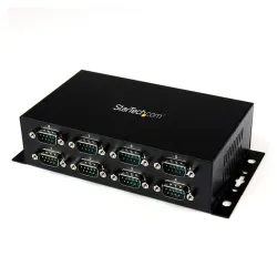 Concentrador StarTech.com Concentrador USB a 8 Puertos - Serie RS232 - Industrial - Montaje en Pared Riel DIN - ICUSB2328I Concentrador StarTech.com Concentrador USB a 8 Puertos - Serie RS232 - Industrial - Montaje en Pared Riel DIN - ICUSB2328I
