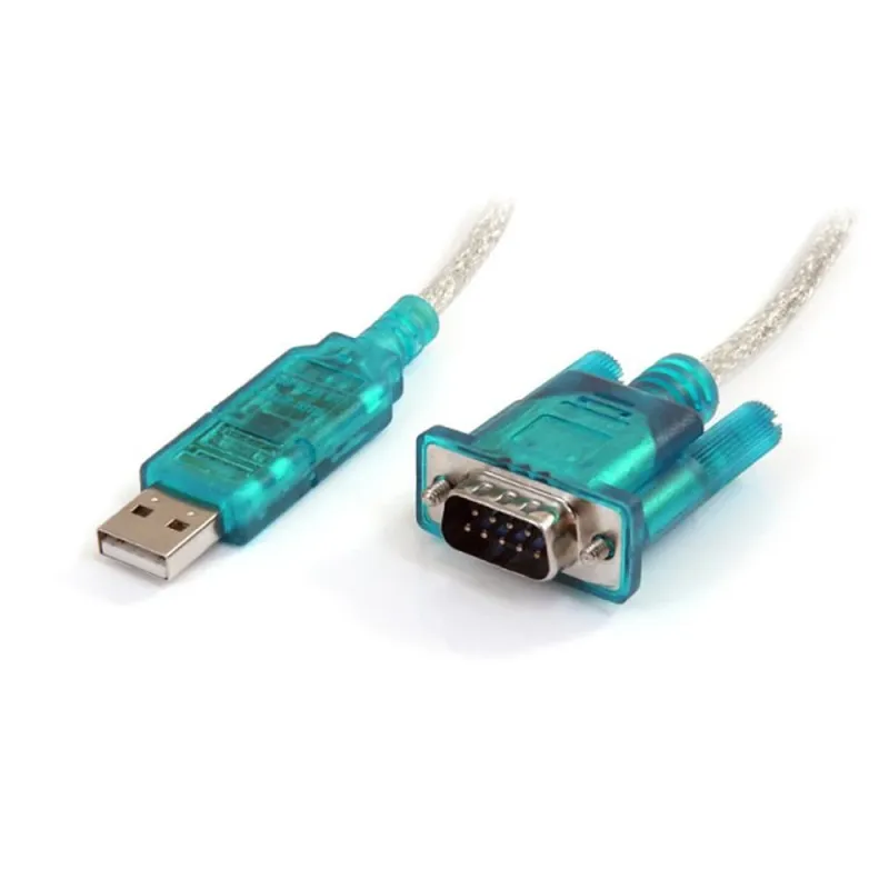 Cable Adaptador StarTech.com - USB a Serie RS232 DB9 - 0.9m - - ICUSB232SM3