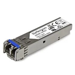 Transceptor StarTech.com SFP - LC - 1310nm - Multimodo/Monomodo - 10 Piezas - J4859C10PKST Transceptor StarTech.com SFP - LC - 1310nm - Multimodo/Monomodo - 10 Piezas - J4859C10PKST