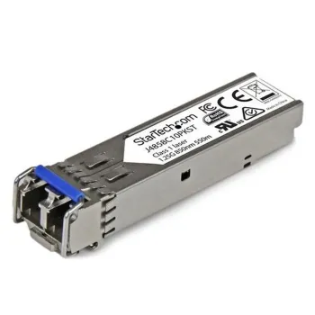 Transceptor StarTech.com SFP - LC - 1310nm - Multimodo/Monomodo - 10 Piezas - J4859C10PKST