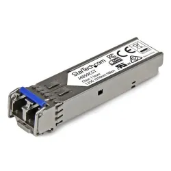Transceptor StarTech.com SFP+ - LC - 1310nm - Multimodo/Monomodo - J4859CST Transceptor StarTech.com SFP+ - LC - 1310nm - Multimodo/Monomodo - J4859CST