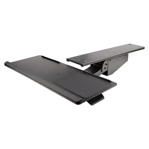Bandeja para Teclado StarTech.com - Ajustable - 30cm x 78cm - Debajo de Escritorio - KBTRAYADJ2