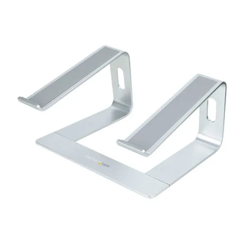 Soporte de Escritorio StarTech.com - Para Laptop - Soporta 5kg - Plata - LAPTOP-STAND-SILVER Soporte de Escritorio StarTech.com - Para Laptop - Soporta 5kg - Plata - LAPTOP-STAND-SILVER