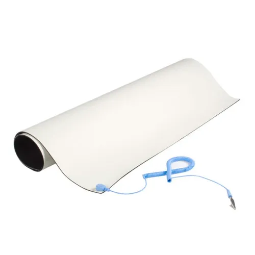 Tapete Antiestático StarTech.com M3013 - PVC - 60 cm x 69 cm - Beige - M3013 Tapete Antiestático StarTech.com M3013 - PVC - 60 cm x 69 cm - Beige - M3013