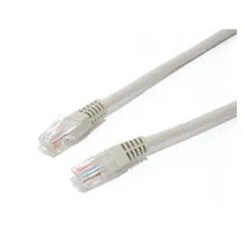 Cable de Red StarTech.com - Cat5e - RJ-45 - 2.1M - Gris - M45PATCH7GR