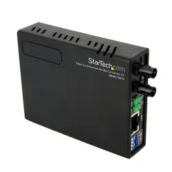 Convertidor StarTech.com - ST - RJ-45 - 1310nm - Multimodo - MCM110ST2 Convertidor StarTech.com - ST - RJ-45 - 1310nm - Multimodo - MCM110ST2