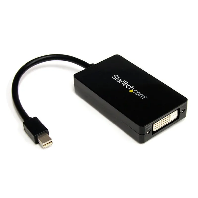 Adaptador de Video StarTech.com - Mini DisplayPort a DVI/ HDMI/ DP - 1920x1200 - MDP2DPDVHD