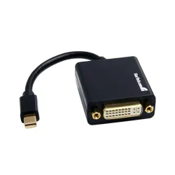 Adaptador de Video StarTech.com - Mini DisplayPort a DVI - 1920x1200 - MDP2DVI Adaptador de Video StarTech.com - Mini DisplayPort a DVI - 1920x1200 - MDP2DVI