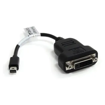Adaptador de Video StarTech.com - Mini DisplayPort a DVI - 1920x1200 - MDP2DVIS